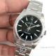 Swiss Copy Rolex Oyster Perpetual Stainless Steel Black Dial Watch - Highest Quality AR Factory Rolex (3)_th.jpg